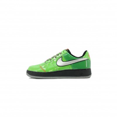 NIKE AIR FORCE 1 LOW FRANKENSTEIN 313641-301